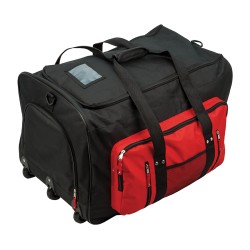 Multi-Pocket gurulós táska