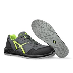 Albatros Drifter Green Low S1P SRC safety shoes